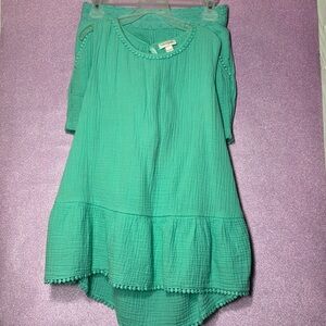 Girls girls two-piece outfit